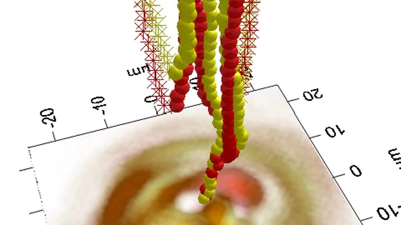 Quasi Photon Flash Evaporating Via Hawking's Virtual Particles Revealing Layers of QSF EM Fields