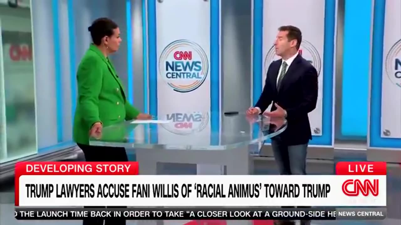 NEW: CNN Legal Expert EXPOSES Fani Willis, Predicts Trump Case Will Be Tossed