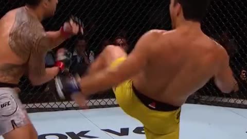One of the best fight..