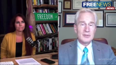 Dr. Peter McCullough Shares a 'Stunning Development' in His Lawsuit Against Twitter