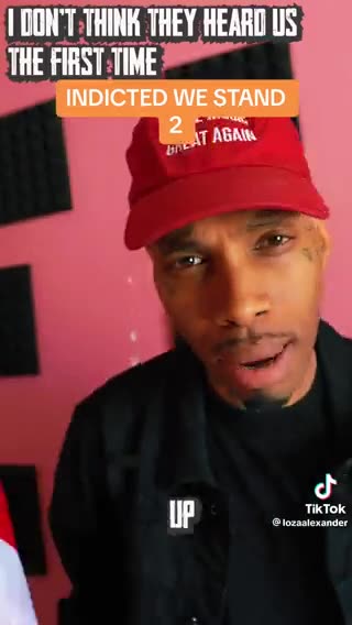 Indict Biden ⚖️ Free Donald Trump 🙏🏼Indicted We Stand 2