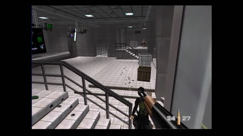 N64 Goldeneye Old School Secret Agent