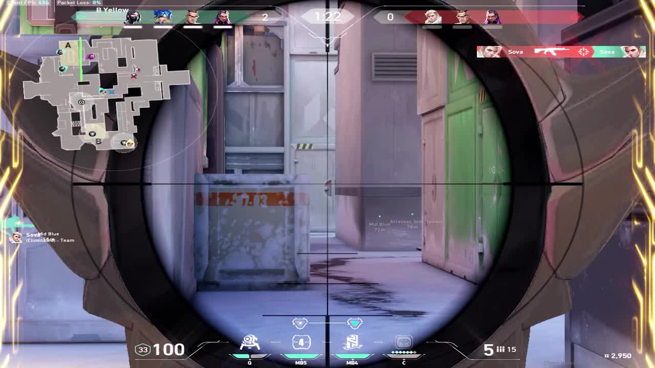 World's Smallest Violin 🎻 (Valorant Edit)