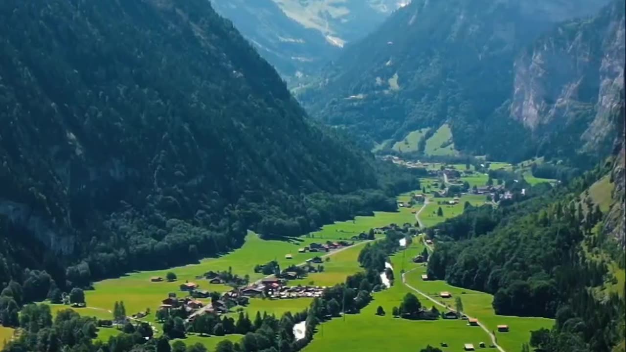 Most beautiful countries in world