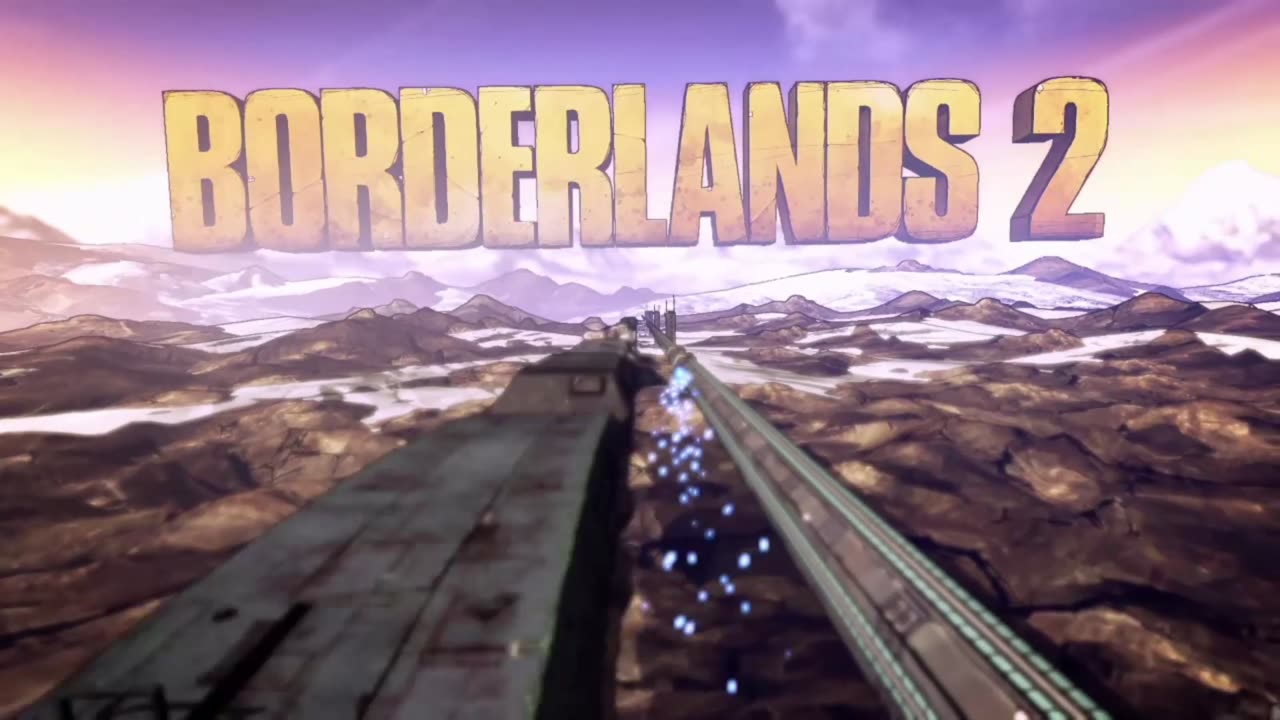 Borderlands 2 INTRO