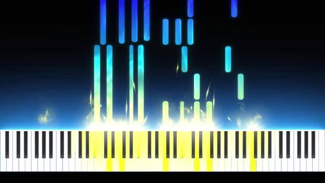 Mozart - Lacrimosa (piano tutorial)