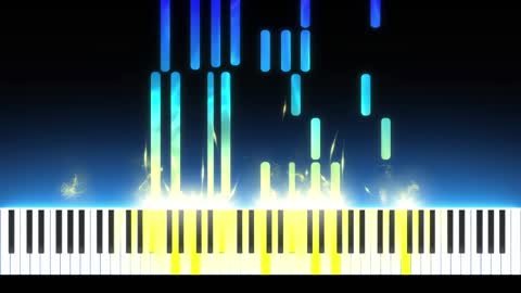 Mozart - Lacrimosa (piano tutorial)