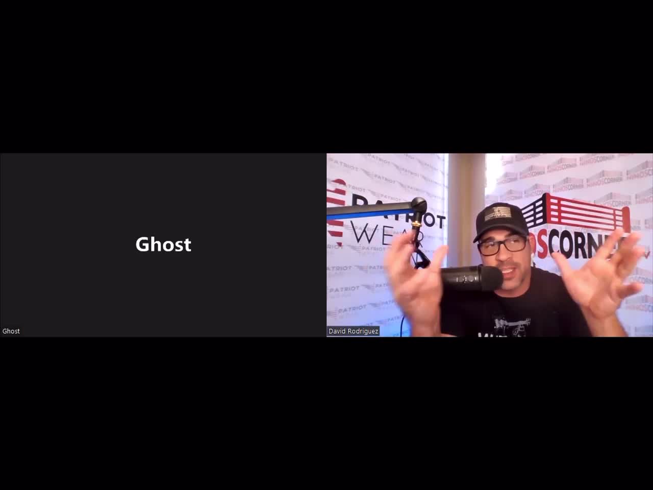 ⚡️The Ghost w/Nino11-3-22⚡️