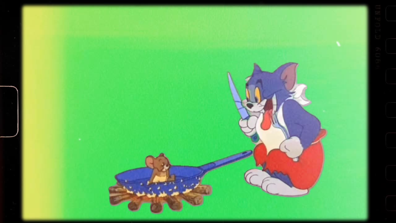 Tom and jerry cartoon