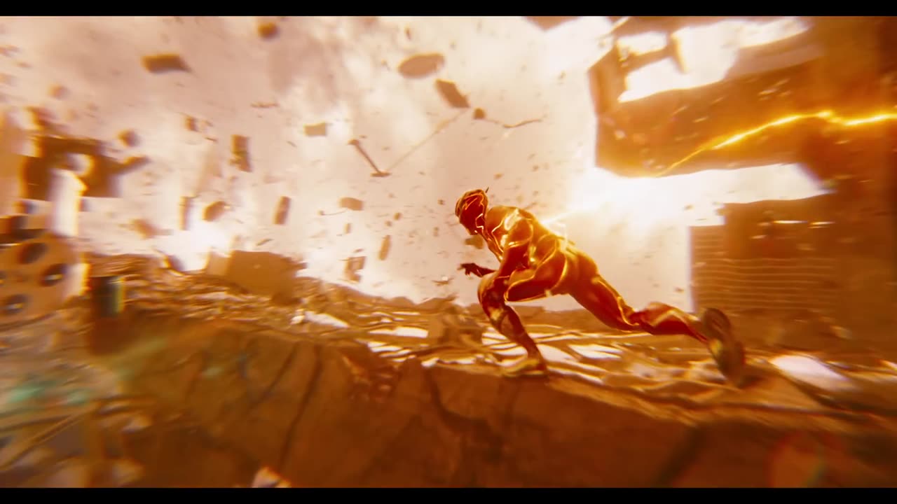 Flash movie new promo