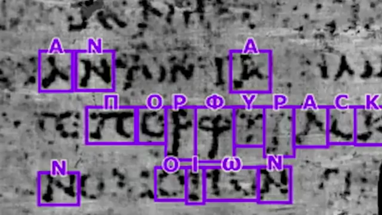 📜Cette Langue Ancienne a enfin été Déchiffrée par l'IA : Ce Qu’elle Révèle est Terrifiant 😱