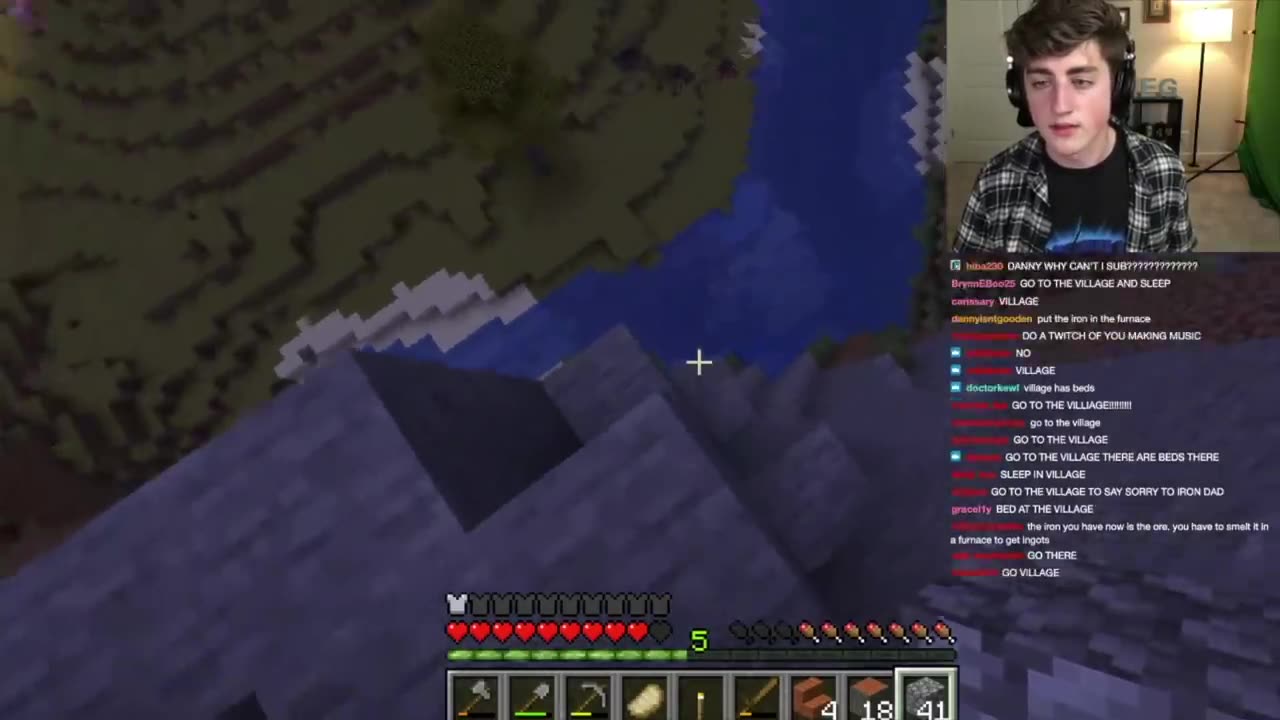 I dont know how to play minecraft
