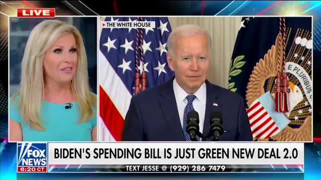 Sean Duffy: Do Dems Think We’re Stupid? ‘Inflation Reduction Act’ Is ‘Green New Deal 2.0’