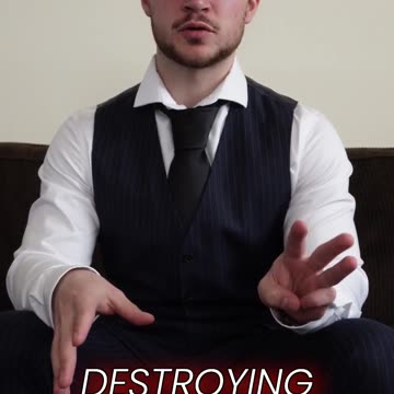 Destroying a Great Nation: Step Three Revealed...