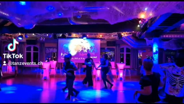 Halloween Party bei Dancing Tonwerk