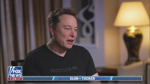 Elon: "They called me a speciesist."