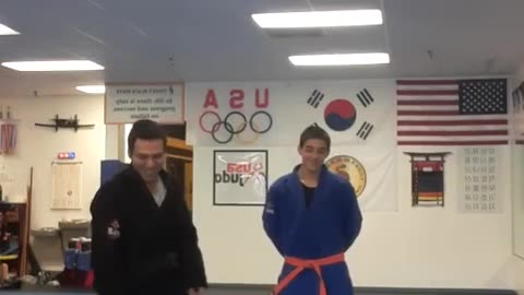 Hapkido With Grand Master Steve Sexton Part 2