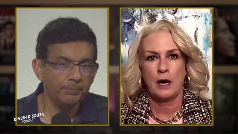 Julie Kelly w/ Dinesh D'Souza: Here's What Kash Patel Can Accomplish As FBI Director! - 12/04/24