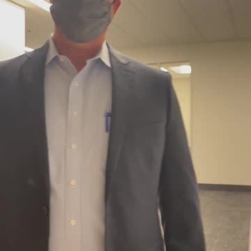 Maricopa County Spin-Doctor Removes Conradson From Presser Before Feeding Establishment Media