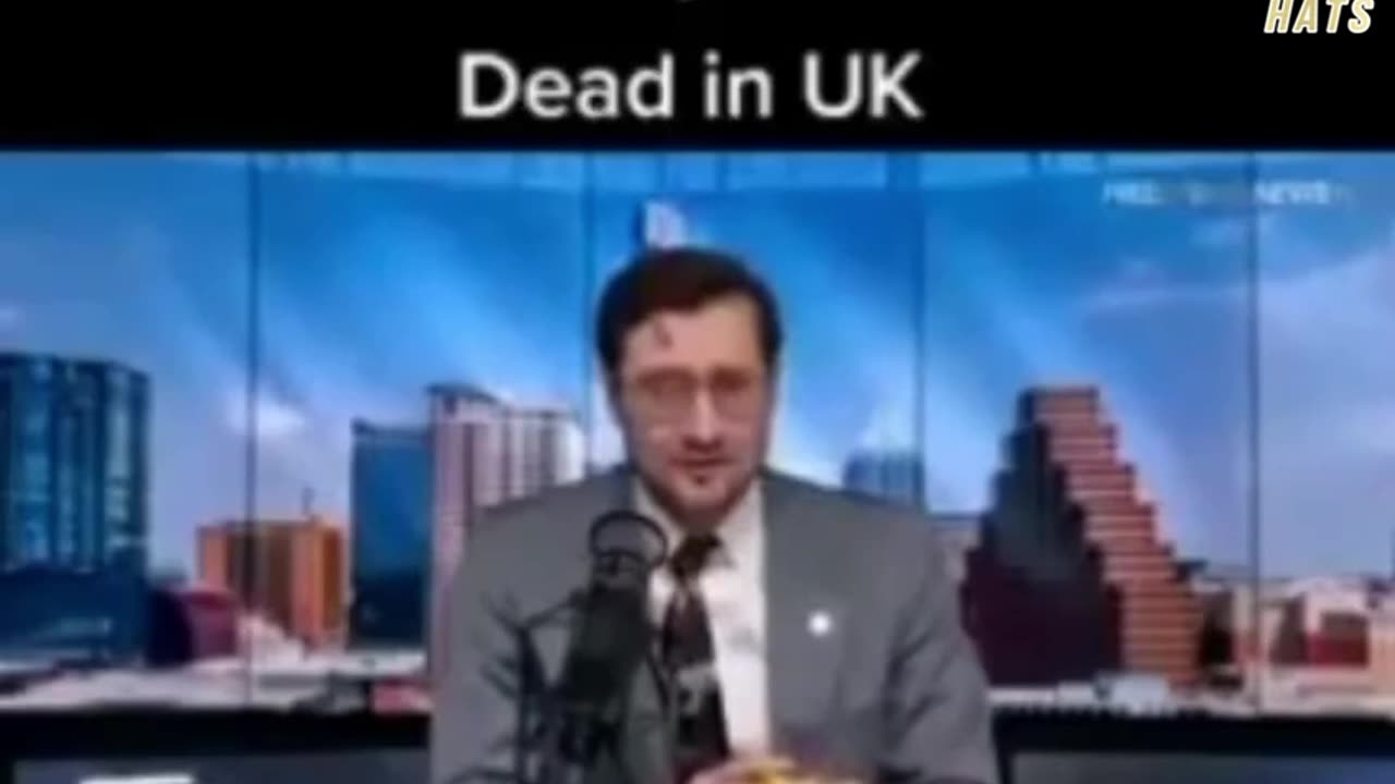 7 in 10 fully vaccinated dead in uk!