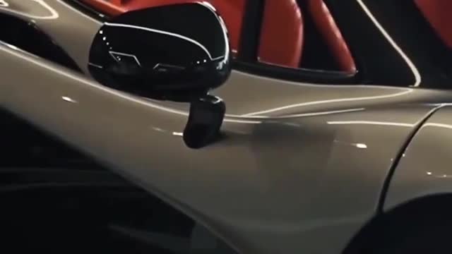 224# The rare McLaren P Spider .mp4