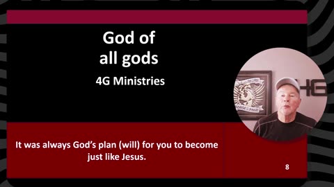 35 4G Discipleship Essential #3 – Christlikeness