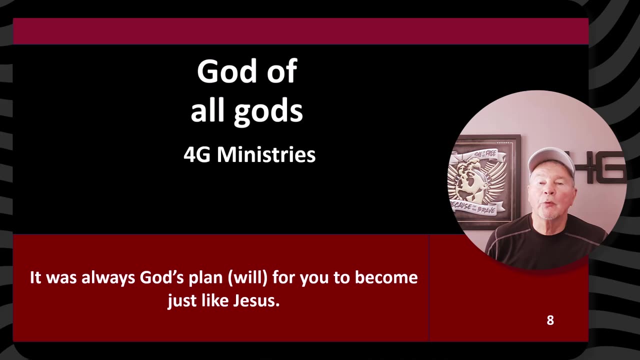 35 4G Discipleship Essential #3 – Christlikeness