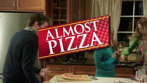 Almost Pizza From Pfizer
