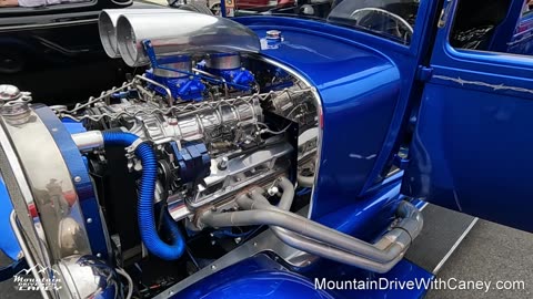 1929 Ford Model A