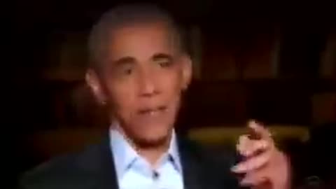 Barack Obama - wanted to be basement President for 3rd term...
