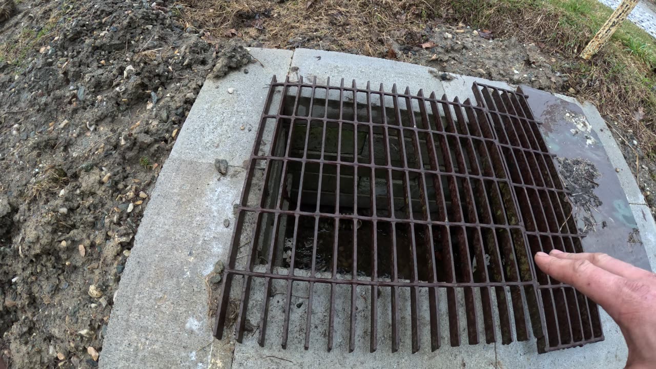 Drop inlet Inspection