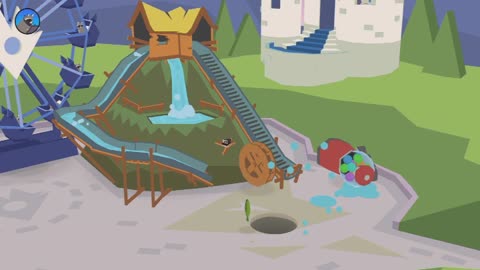 Donut County Part 1 Creating Holes and Causing Chaos
