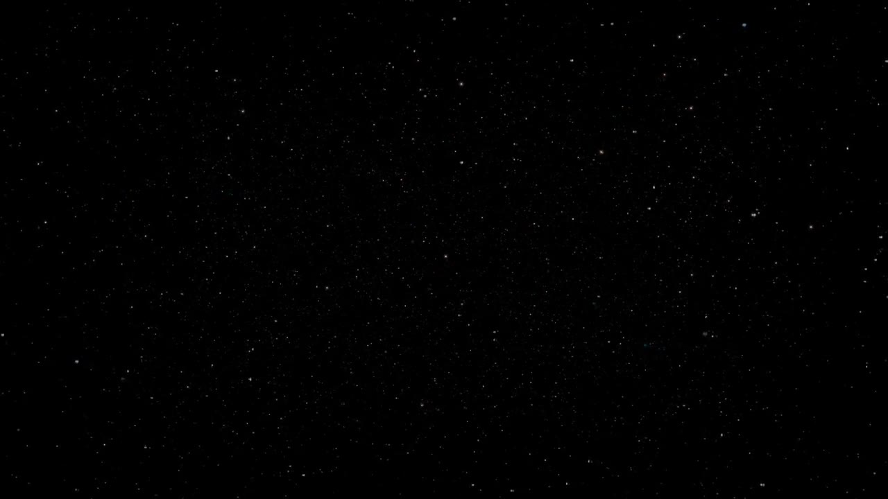 Stars in the Universe | 4K Relaxing Screensaver