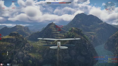 War Thunder | Germany | He 51 A-1 | He 51 B-1 | Do 17 Z | HD