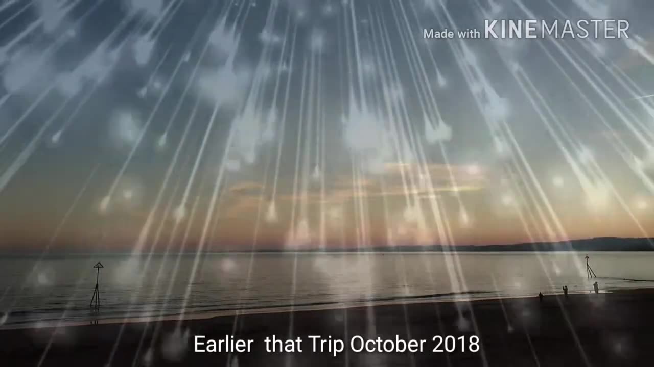 NEMESIS, Nibiru INCOMING!? - Original Footage from 2018!👑⌛📯 - Alternative Art Activism!