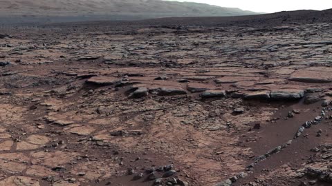 New: Mars In 4K | #NASA