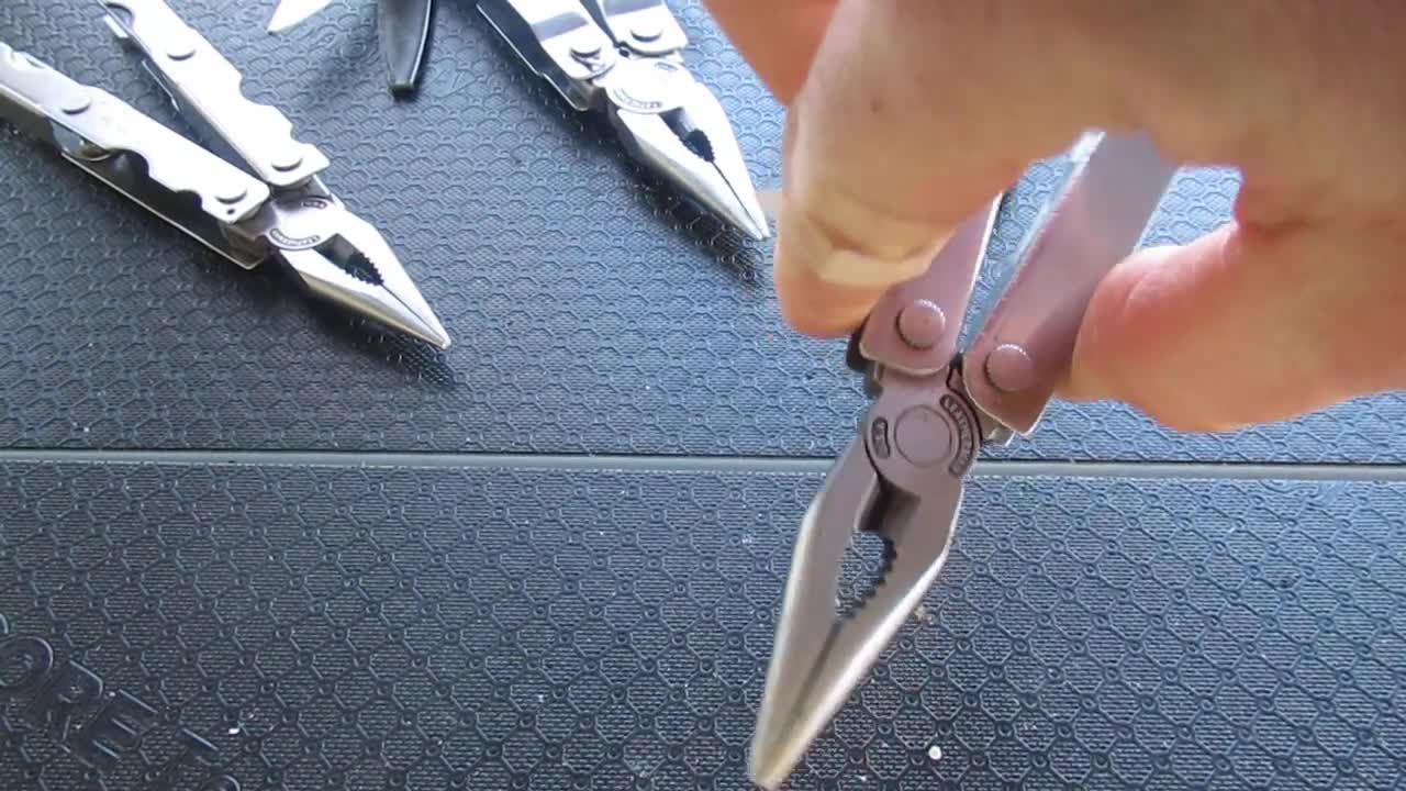 What Made The First Five Leatherman Multitools Successful_