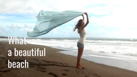 Beach Beauty