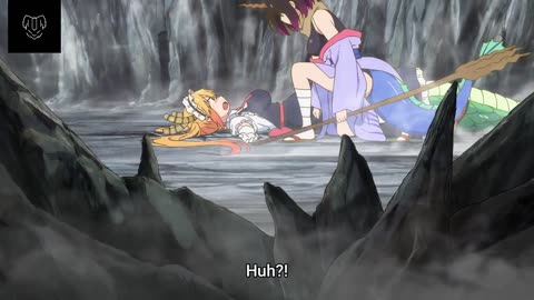 Dragon maid 11 clip