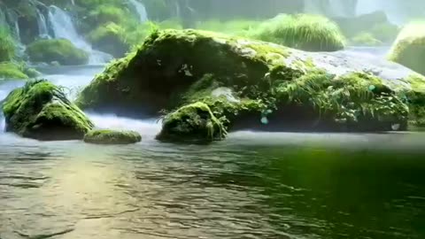Fell the power of nature 💪