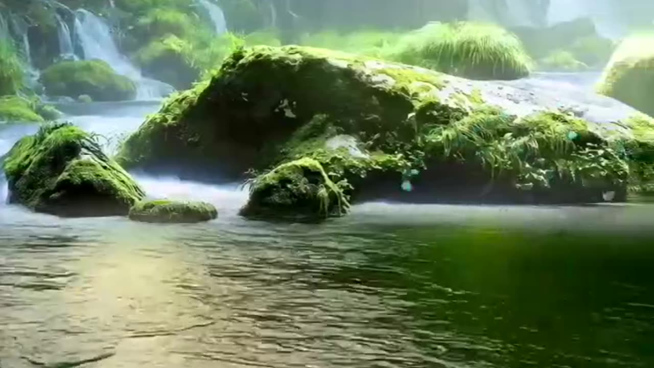 Fell the power of nature 💪