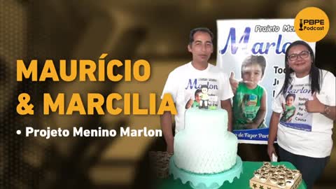 MAURÍCIO & MARCILIA