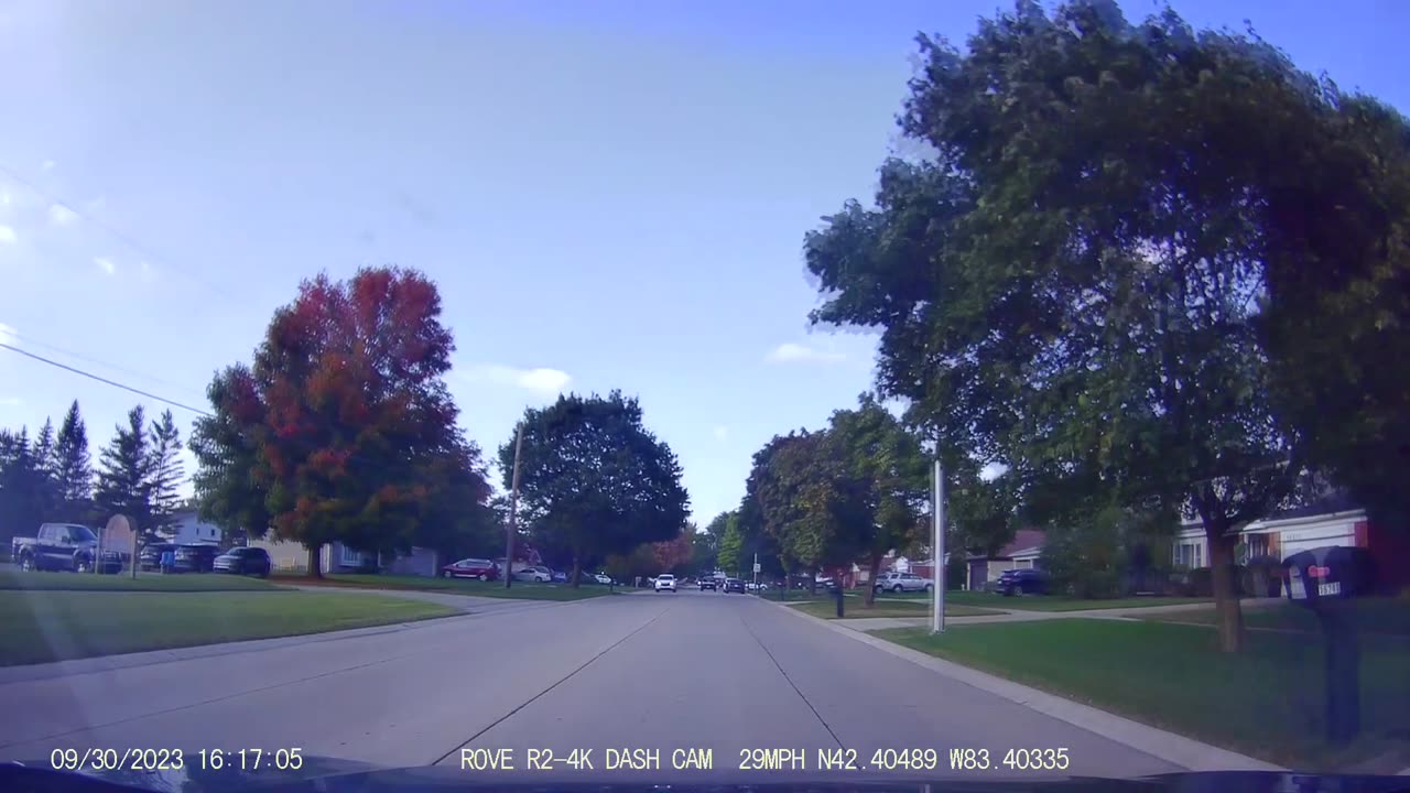 Aimless Driving in Dearborn, Dearborn Heights, Westland, Livonia, Romulus And Taylor, Mich., 9/30/23