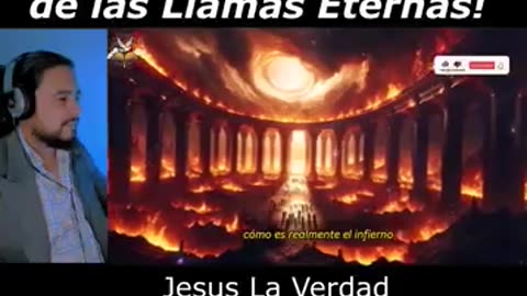 El Infierno : La Verdad Detras De Las Llamas Eternas 🔥🔥🔥