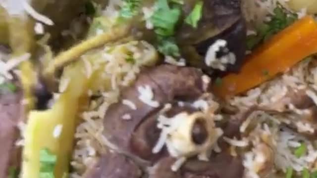 ‏من افضل😍 الكبسات الهنديه و الباكستانيه سريعه وسهله و الصراحه مره مره مره لذيذه🍲