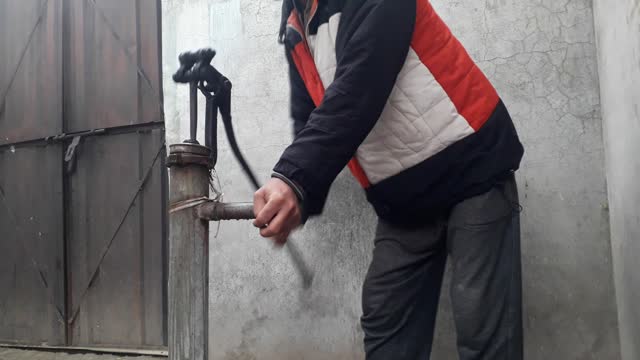 water pump