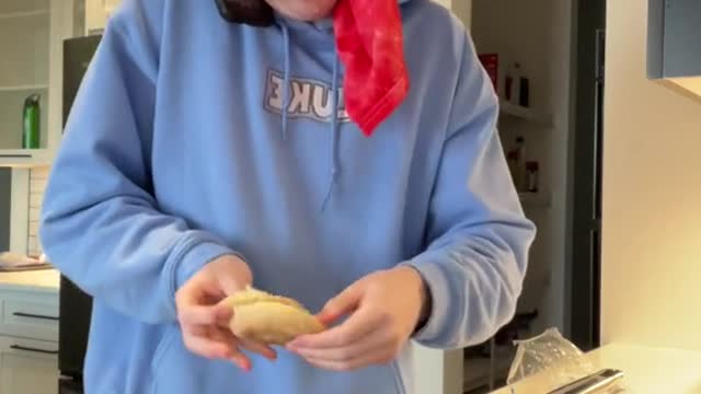 Me Cooking Vs. My Mom