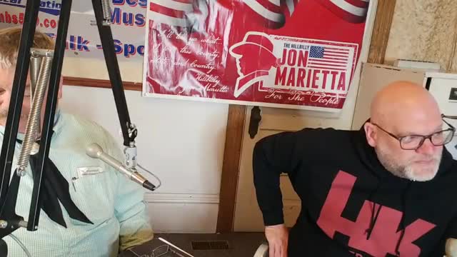 Hillbilly Jon Show January 18th 2023