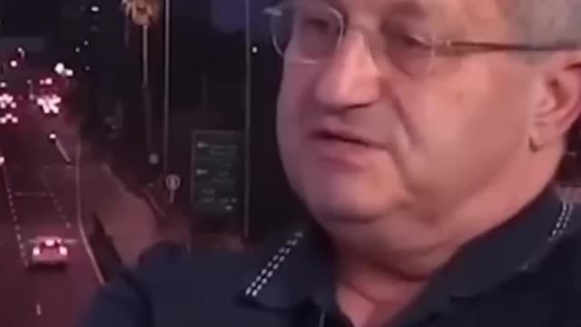 Israeli Yakov Kedmi giving his opinion about why there was a war in Ukraine