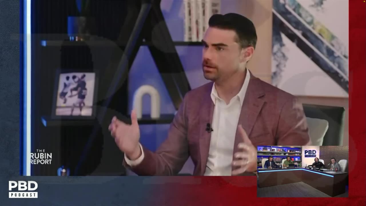 Andrew Schulz Calls Out Ben Shapiro Pt.4 #trending #viral #explore #shorts #bitsentertainmentnews